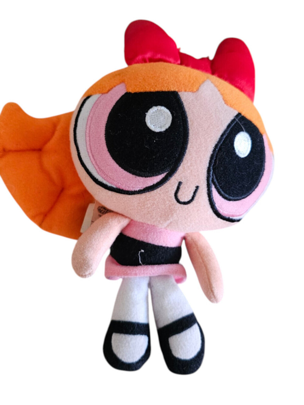 2000 Trendmasters Powerpuff Girls Blossom plush doll